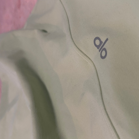 Alo Ice Green Tea dress - Picture 9 of 12